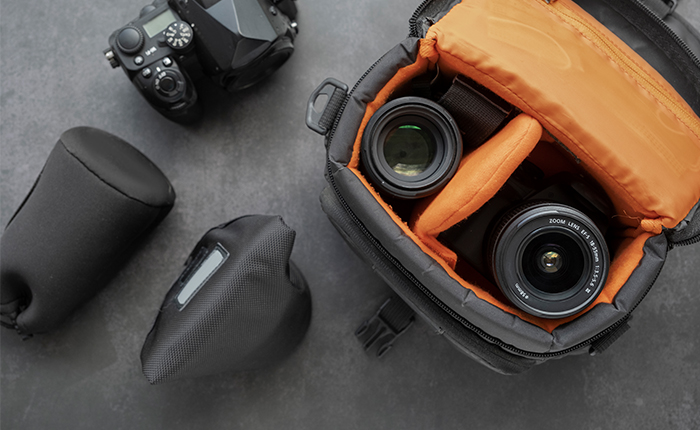 สร้างความประทับใจในงานเกษียณด้วยกระเป๋าของที่ระลึกที่ไม่เหมือนใคร camera bag