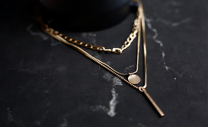 10 ไอเดียของที่ระลึกสุดพิเศษ fashion necklace