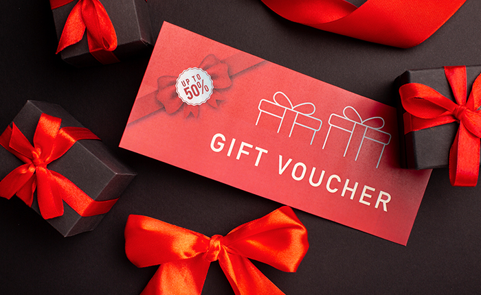 10 ไอเดียของที่ระลึกสุดพิเศษ gift voucher